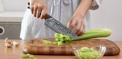 How to Choose the Perfect Cooking Knives for Your Kitchen