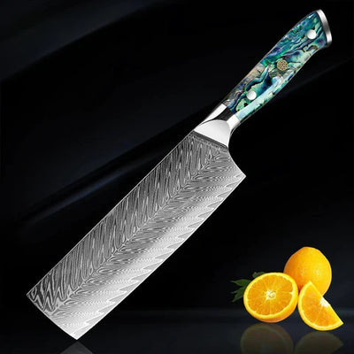 Nakiri Knives: The Ultimate Guide to Mastering Vegetable Chopping