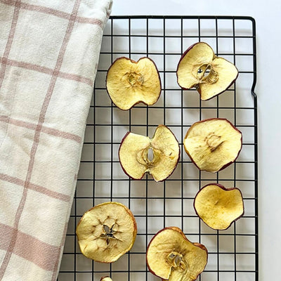 How to Dry Apples: A Comprehensive Guide