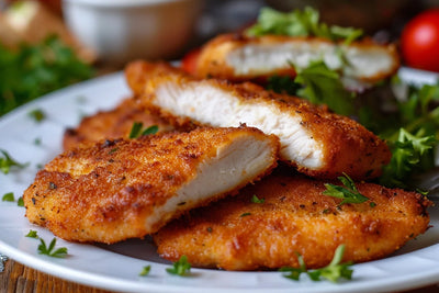 Your Guide to Preparing Tasty and Mouth-Watering Chicken Cutlets
