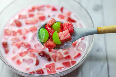 Subak Hwachae/Korean Watermelon Punch: Recipe, Popularity & How to Serve