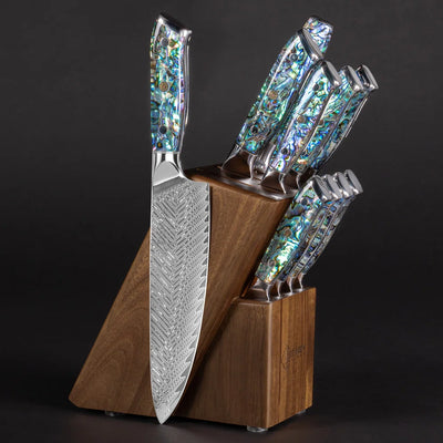 Why VG10 Steel is a Game Changer for Kitchen Knives