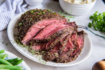 Easy Pan-Fried Flank Steak Recipe