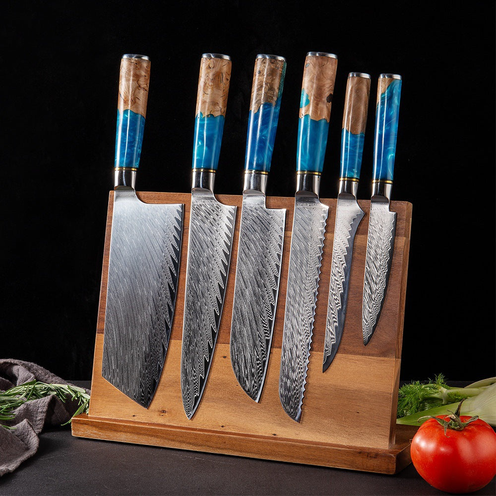 Magnetic Knives Block/Holder