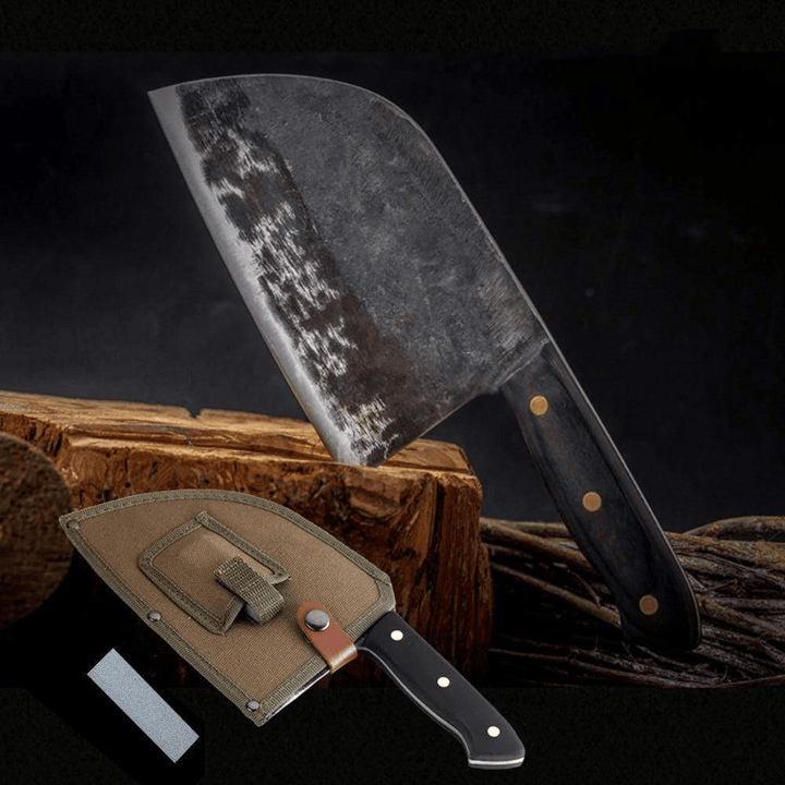 Chukabocho (なきり) SAKUTO Full Tang (Cleaver) Knife